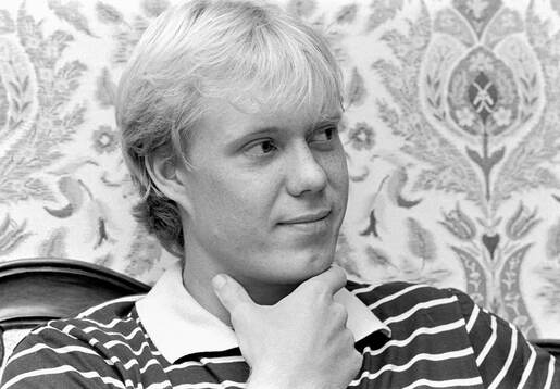 Lars Larsson  of Atalanta