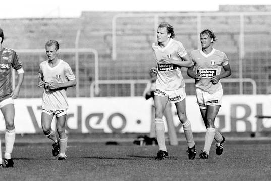 Björn Nilsson, Malmö jublar