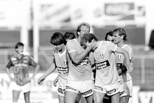 Mats Magnusson, Malmö