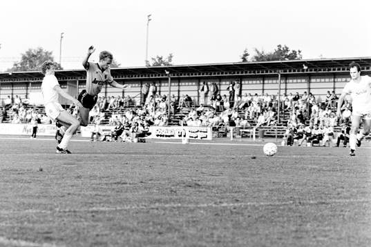 Fotboll, Div 3 Skåne, IFK Hässleholm - IFK Kristianstad,
