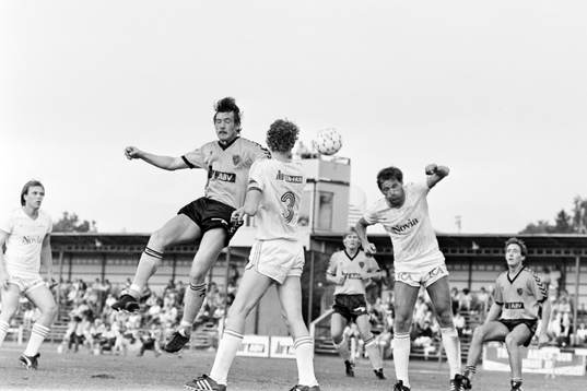 Fotboll, Div 3 Skåne, IFK Hässleholm - IFK Kristianstad,