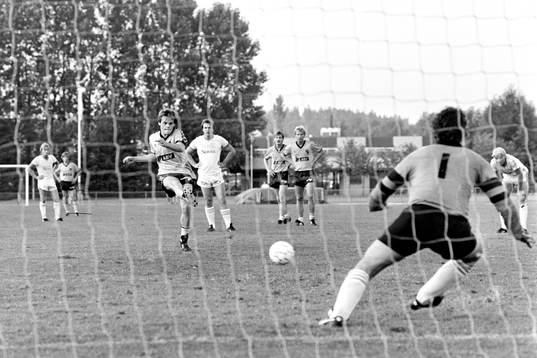 Fotboll, Div 3 Skåne, IFK Hässleholm - IFK Kristianstad,