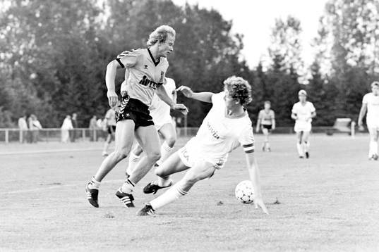 Fotboll, Div 3 Skåne, IFK Hässleholm - IFK Kristianstad,