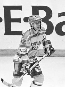 Håkan Loob, Sverige