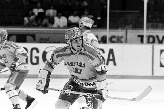 Patrik Sundström, Sverige