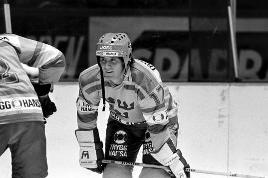 Patrik Sundström, Sverige