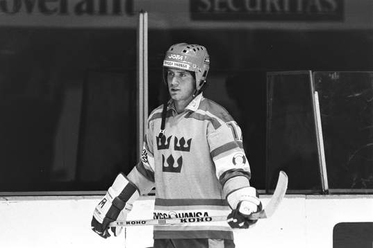 Patrik Sundström, Sverige