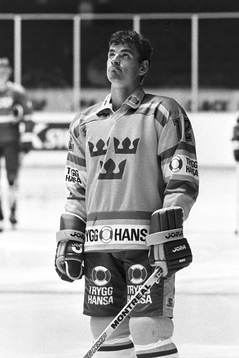 Håkan Loob, Sverige