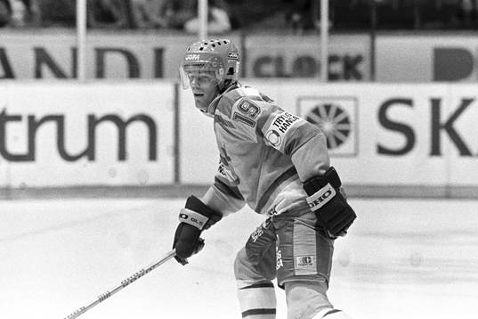 Peter Andersson, Sverige