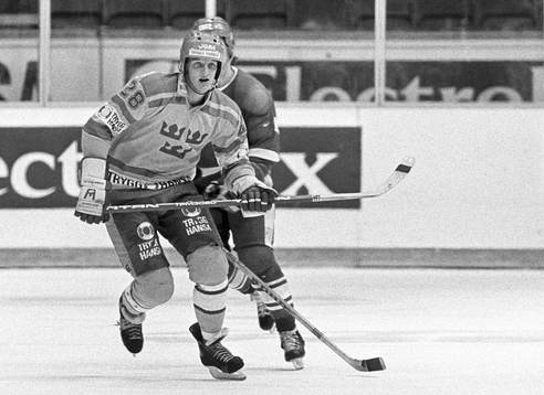 Tomas Sandström, Sverige