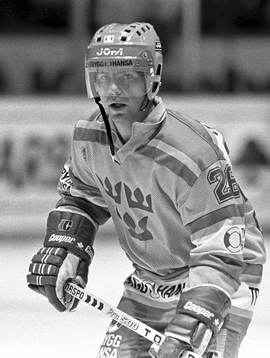 Mats Näslund, Sverige