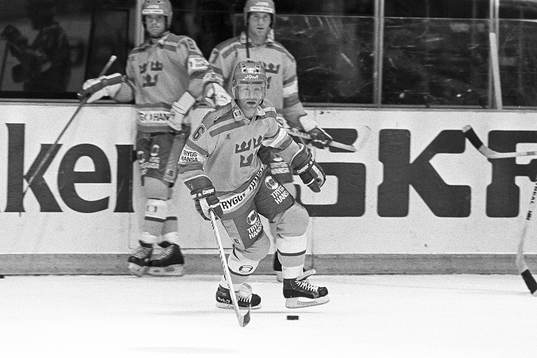 Mats Näslund, Sverige