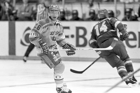 Mats Näslund, Sverige