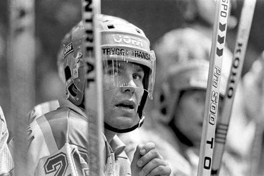 Mats Näslund, Sverige