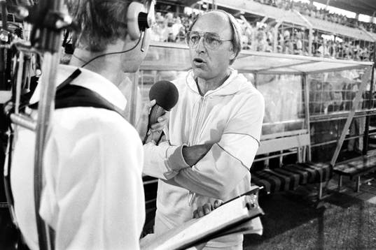 Lars Arnesson, förbundskapten, Sverige
