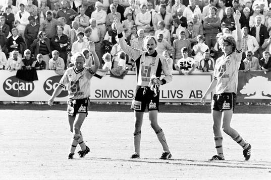 Sven-Bertil Andersson, Bengt Svensson, målvakt och Mats