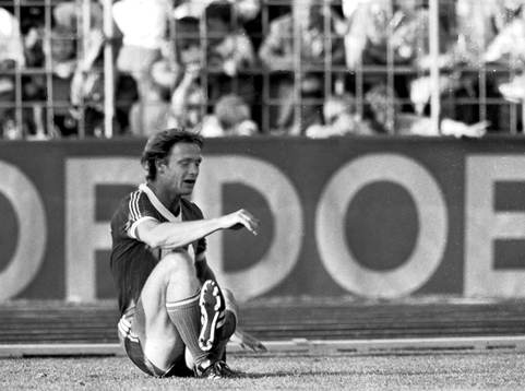 Torbjörn Nilsson, Göteborg har satt sig på ändan