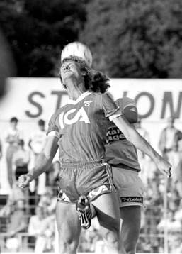 Torbjörn Nilsson, Göteborg i en nickduell