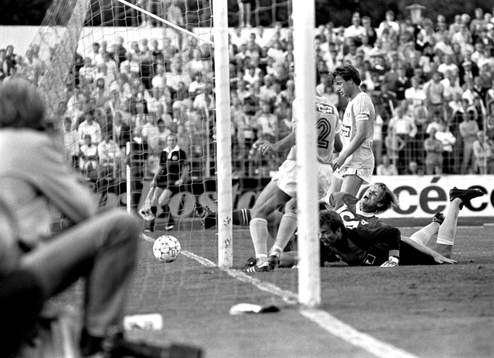 Torbjörn Nilsson, Göteborg vräks omkull