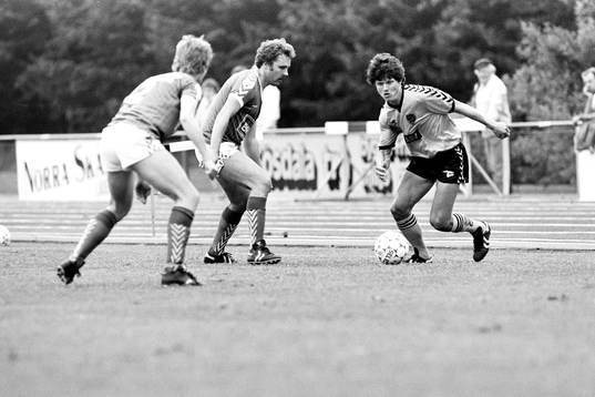 Fotboll, Div 3 Sydöstra Götaland, IFK Hässleholm -