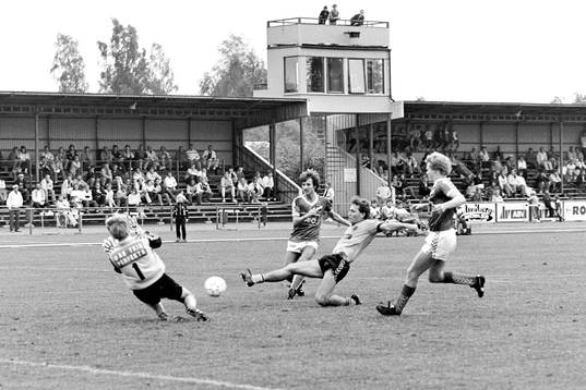 Fotboll, Div 3 Sydöstra Götaland, IFK Hässleholm -