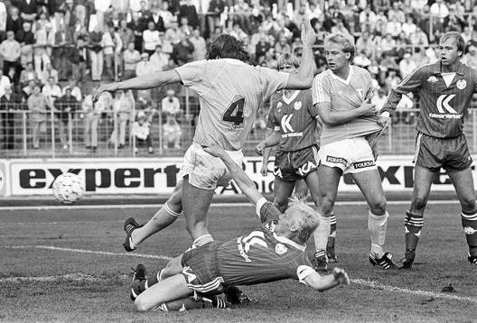 Fotboll, Allsvenskan, Malmö - Kalmar