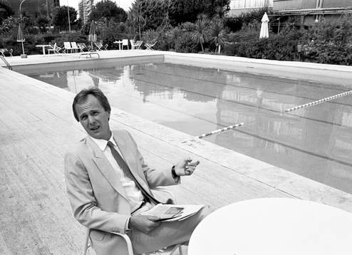 Sven-Göran Eriksson, tränare, Roma