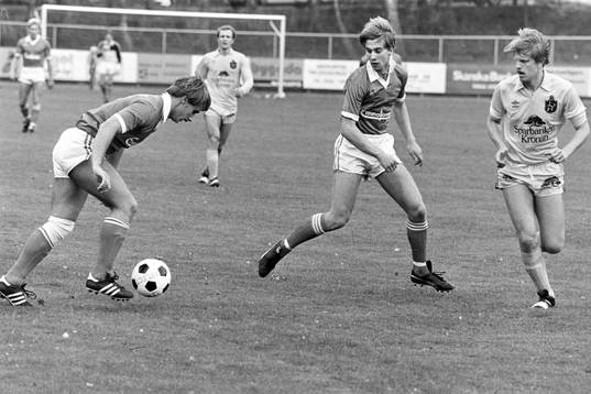 Fotboll, Markaryd