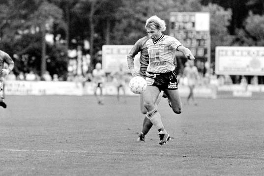Bosse Andersson, Mjällby på språng