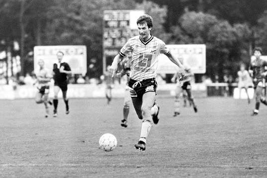 Lennart Johansson, Mjällby med bollen