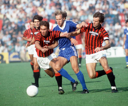 Dan Corneliusson, Como