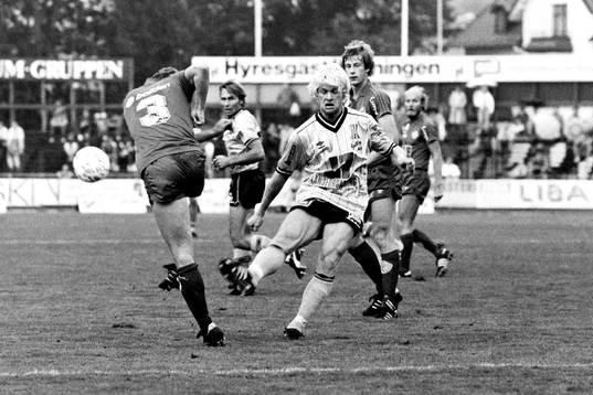Lennart Weidenstolpe, Mjällby