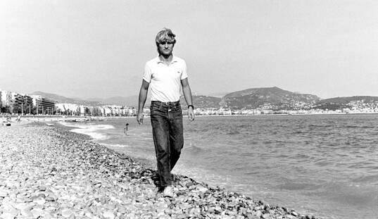 Thomas Larsson of Nice