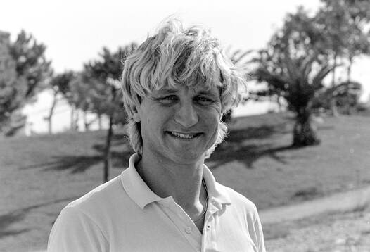 Thomas Larsson of Nice