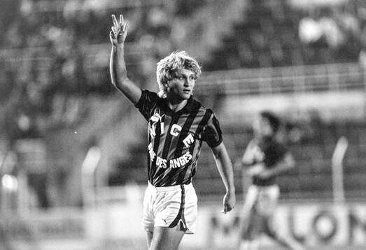 Thomas Larsson of Nice