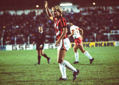 Thomas Larsson of Nice