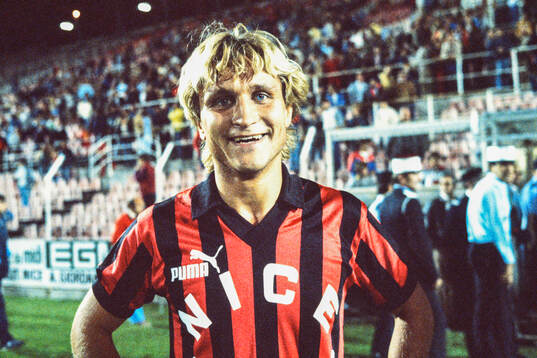 Thomas Larsson of Nice