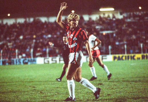 Thomas Larsson of Nice