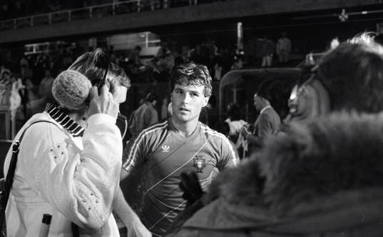 Glenn Hysen, Sverige