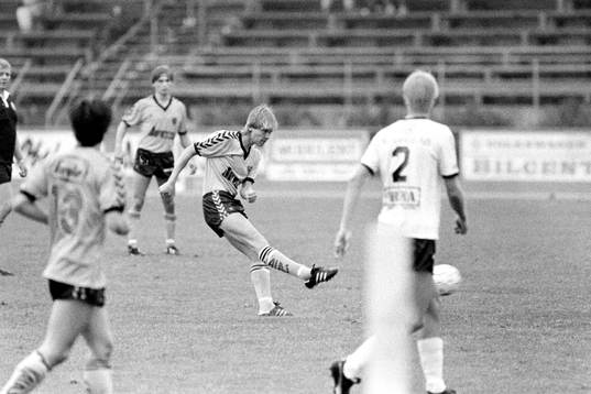 Fotboll, Div 3 Sydöstra Götaland, IFK Hässleholm -
