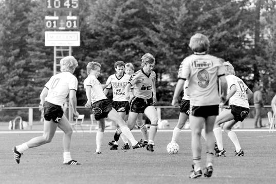 Fotboll, Div 3 Sydöstra Götaland, IFK Hässleholm -