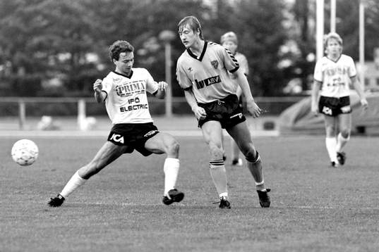 Fotboll, Div 3 Sydöstra Götaland, IFK Hässleholm -