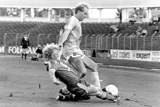 Mats Magnusson, Malmö
