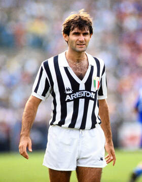 Como - Juventus: Massimo Briaschi of Juventus