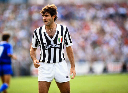 Como - Juventus: Massimo Briaschi of Juventus