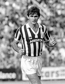 Como - Juventus: Massimo Briaschi of Juventus
