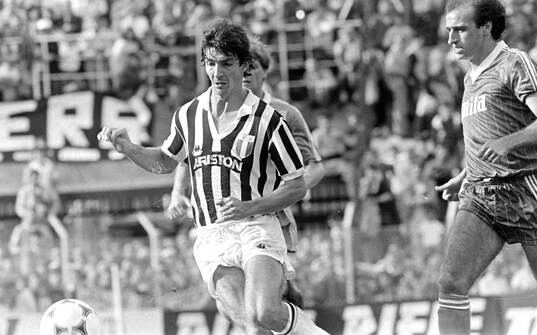 Como - Juventus: Paolo Rossi of Juventus