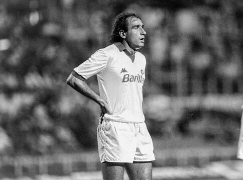Football, Uefa Cup Winners Cup 1984-85, Roma - Steaua
