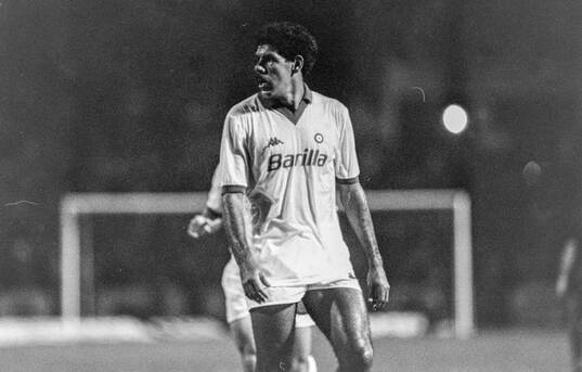 Football, Uefa Cup Winners Cup 1984-85, Roma - Steaua