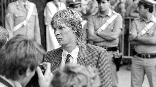 Juventus - Atalanta: Glenn Stromberg of Atalanta talking to
